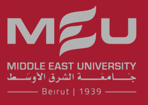 [Middle East University]