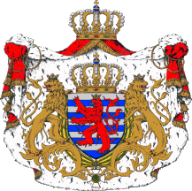 [Greater arms of Luxembourg]