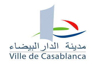 Casablanca mun. flag