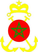 Moroccan naval aircraft marking