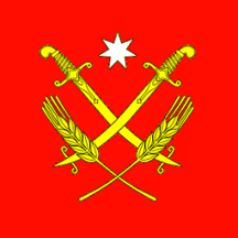 [flag of Balasinești]