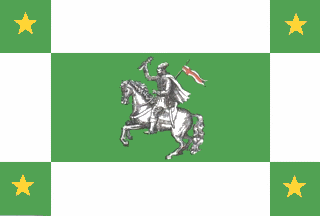 [flag of Călăraşi]