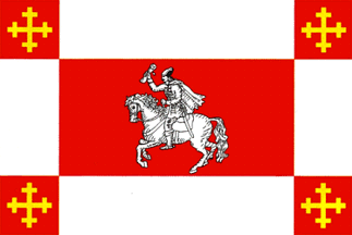 [flag of Călăraşi]