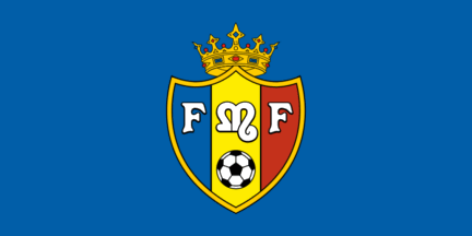 [flag of Moldovan Football Federation]