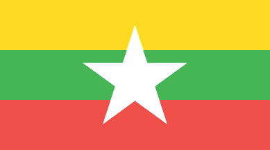 [Flag of Myanmar]
