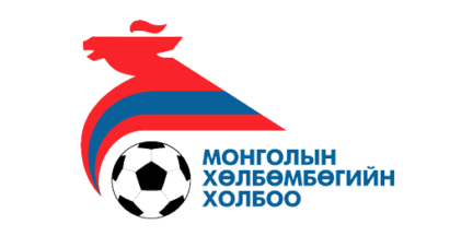 [Mongolian Football Federation flag]