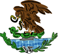 [Variant of a 1916 coat of arms By Juan Manuel Gabino Villascán]