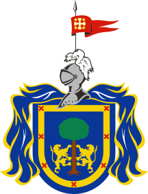 Coat of arms of the State of Jalisco