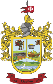 Emblem of Etzatlan