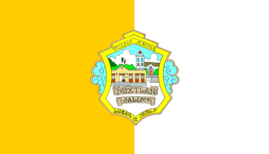 Flag of Mixtlan