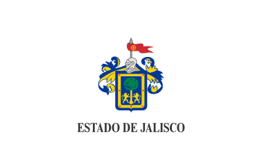 Unofficial flag of Jalisco prior 1989