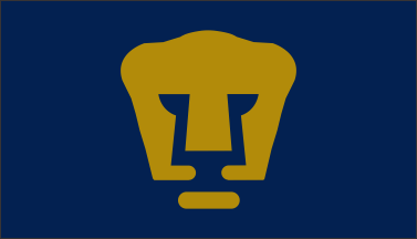 [Club Universidad Nacional flag]