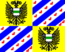 [Arms of province of Groningen]
