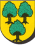 [Oudwoude Coat of Arms]