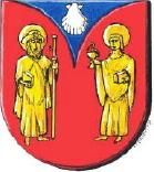 [Sint Jacobiparochi Coat of Arms]