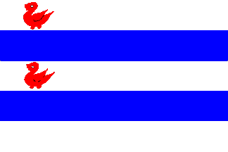 [Kootstertille new flag]