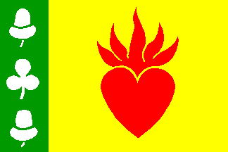 [Augustinusga village flag]