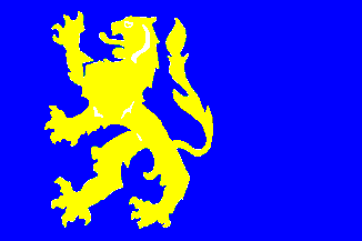old Groenlo flag
