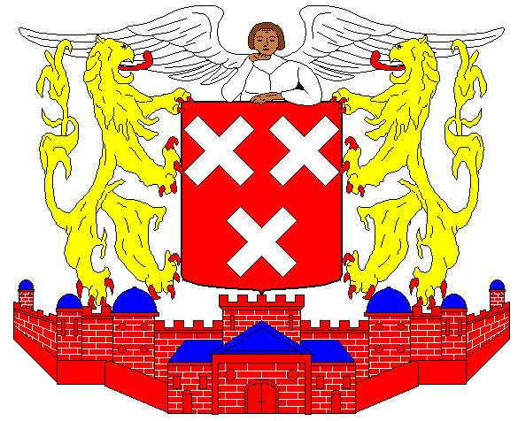 Breda Coat of Arms