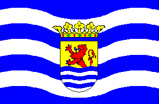 [Provincial flag of Zeeland]