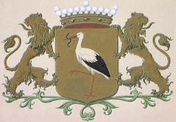 [Den Haag Coat of Arms]