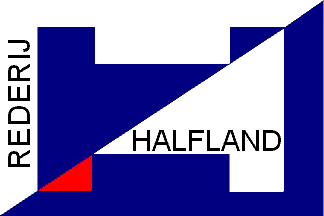 [Halfland houseflag]