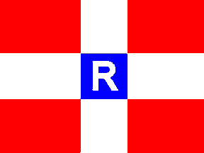 [Rotterdam houseflag]