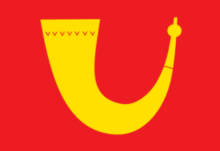 [Flag of Løten]