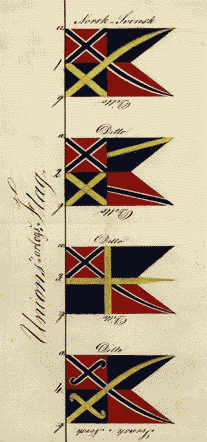 [Flag proposal addenda, 1836, No. 1A]
