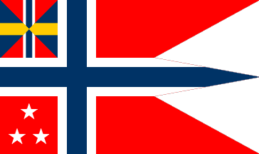 [Flag of Admiral 1875]