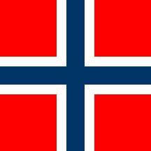 [Navy Jack of Norway]