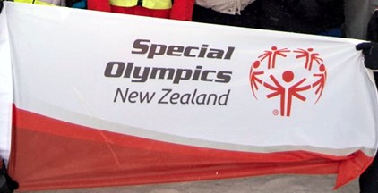 [New Zealand Special Olympics]