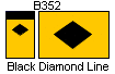 [Black Diamond Line]