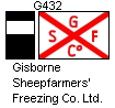 [Gisborne Sheepfarmers' Freezing Co. Ltd.]