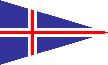 Milford Cruising Club flag