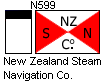 [Northern Union Steamboat Co. Ltd.]