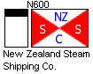 [New Zealand Steam Shipping Co.]