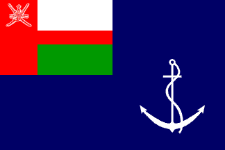 [War Ensign 1970-1985 (Oman)]