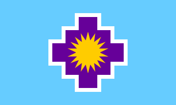 Puno regional flag