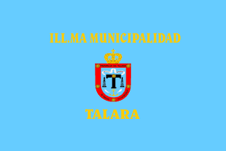 Talara prov. flag