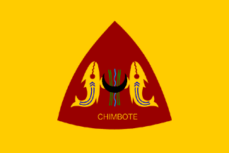 Chimbote flag