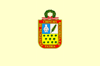 flag of Chincha prov.
