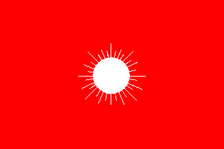State Flag of Peru of 1822