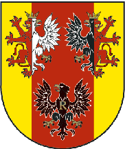 [Lódzkie Voivodship Coat of Arms]