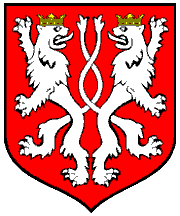 [Kąty Wrocławskie coat of arms]