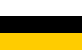 [Wrocław county civic flag]