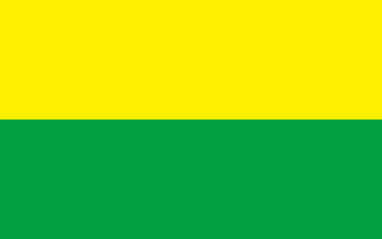[Zgorzelec rural district flag]