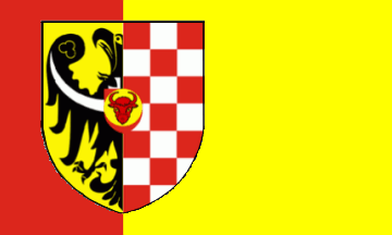 [Wolów cere,omial flag]