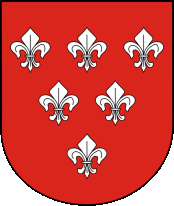 [Nysa coat of arms]