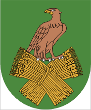 [Laszki coat of arms]